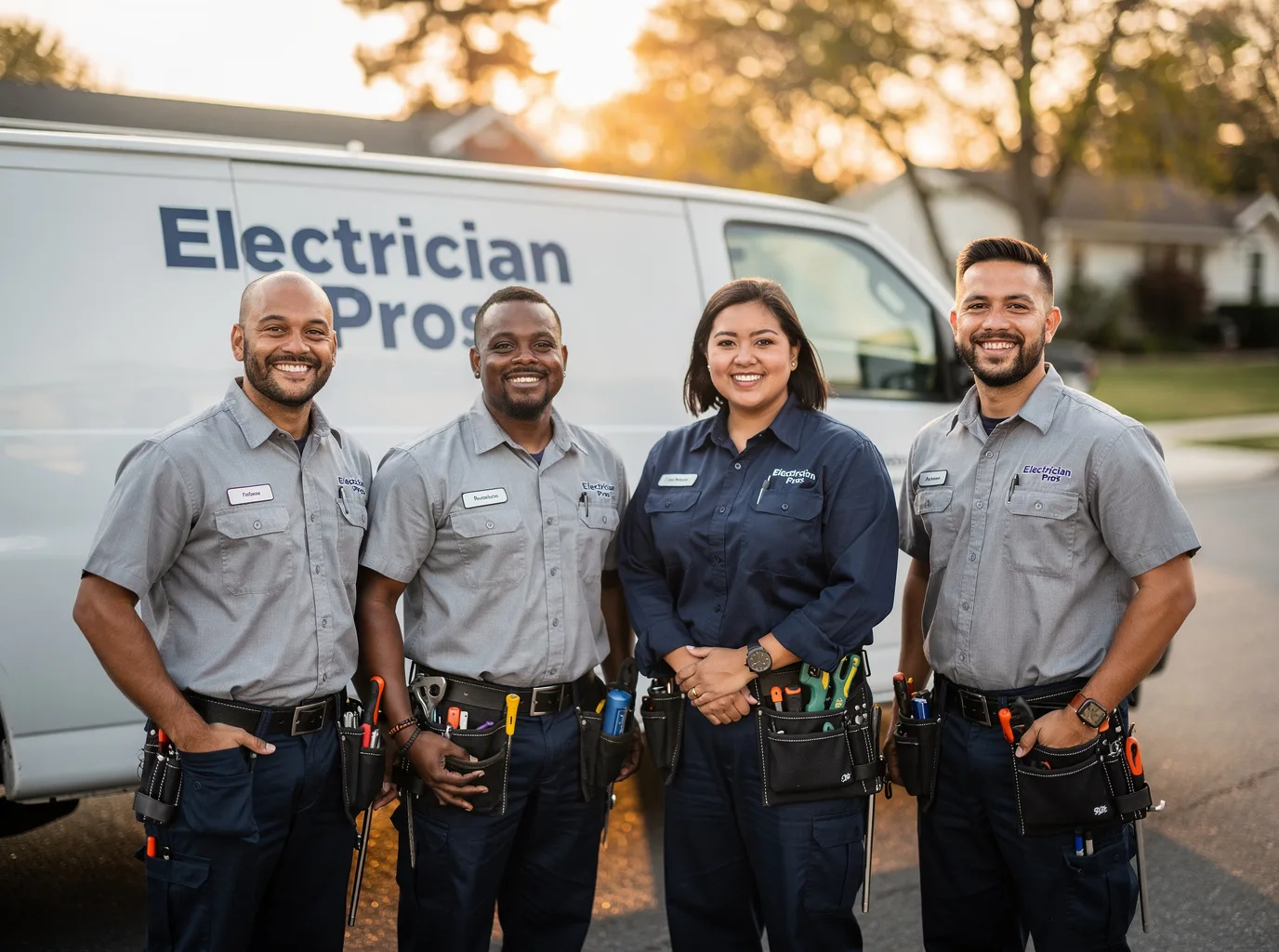 Electrician company in Zwolle, LA